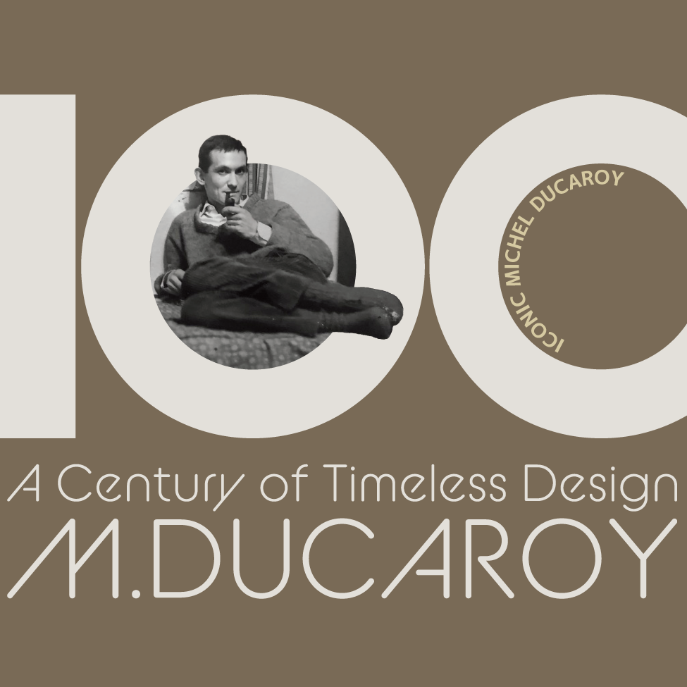 ミッシェル・デュカロワ生誕100周年フェア – ligne roset online
