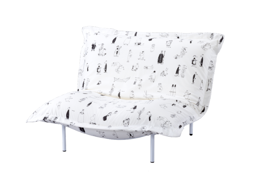 【MOOMIN × Ligne Roset】ロゼカラン ROSETCalin