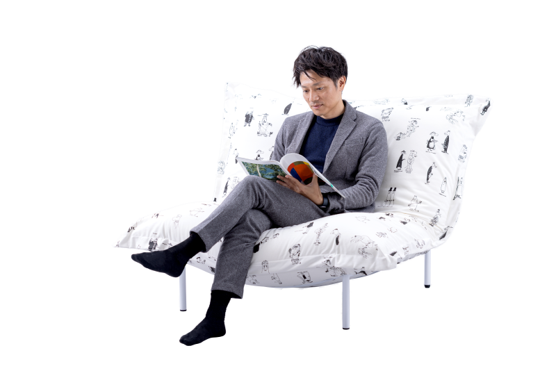 【MOOMIN × Ligne Roset】ロゼカラン ROSETCalin