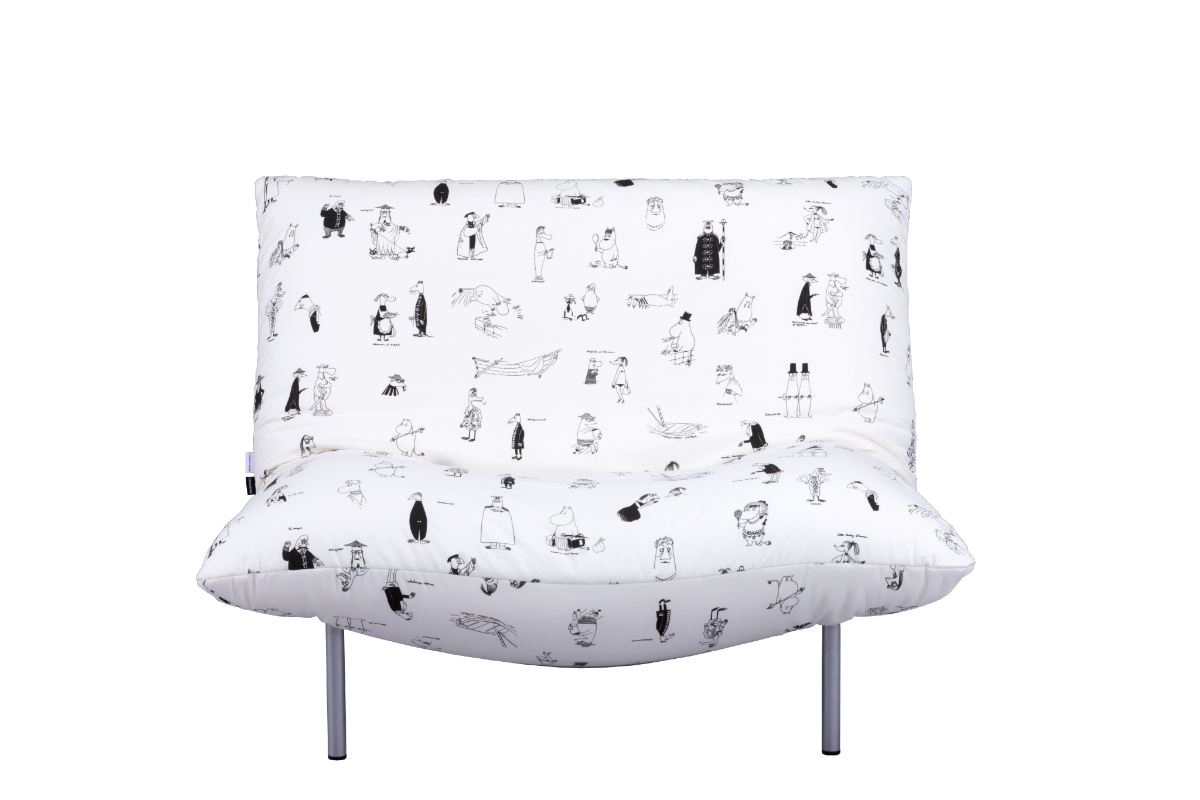 【MOOMIN × Ligne Roset】ロゼカラン ROSETCalin