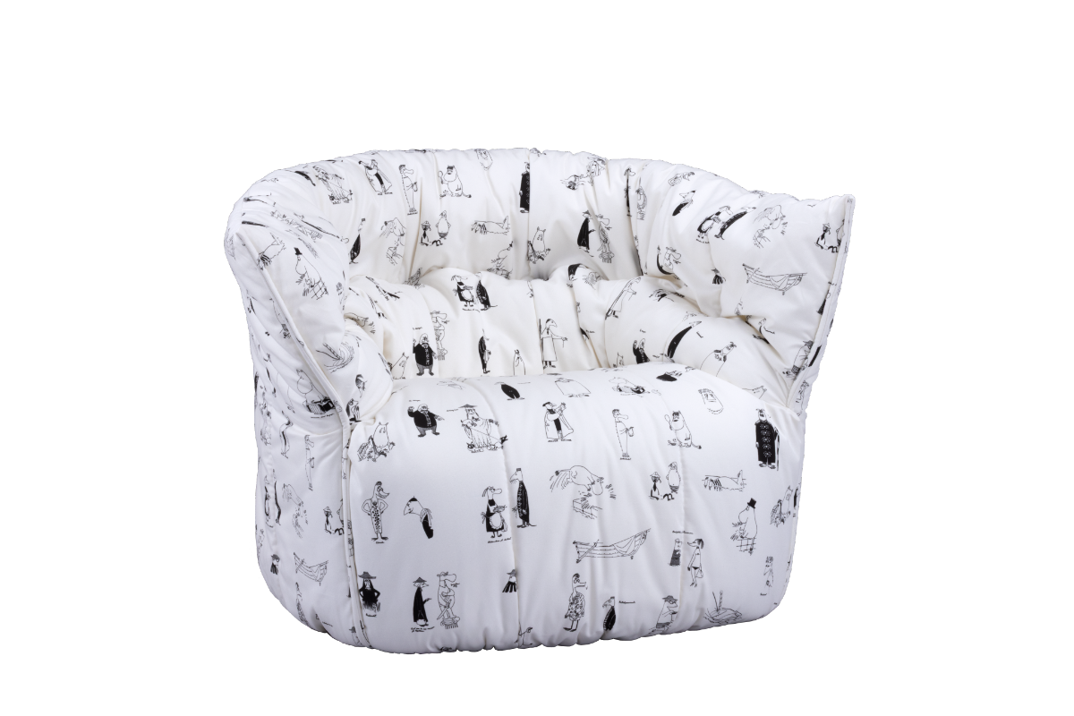 【MOOMIN × Ligne Roset】ロゼブリガンタン ROSETBrigantin
