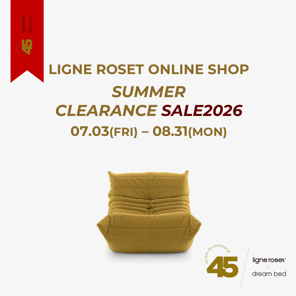 SUMMER SALE2026 ロゼトーゴ