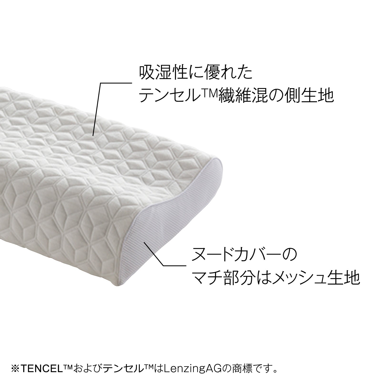 【株主優待】Serta(サータ)ピロー【P-900 グラフェンピロー】