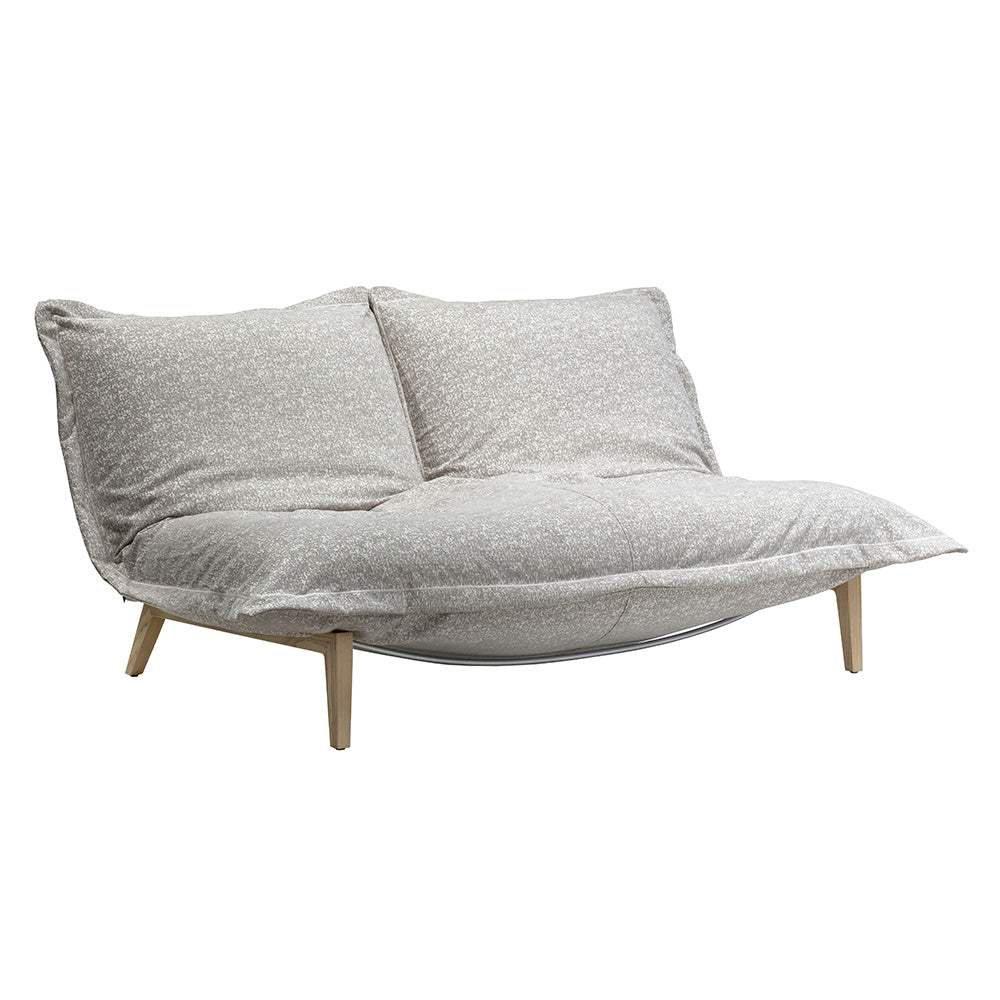 ROSETCalin 1 wood leg（ロゼカラン 1 木脚）ソファ – ligne roset 