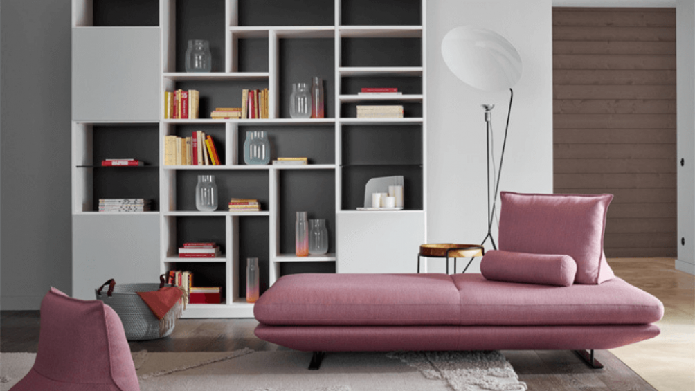 リーンロゼ プラド ROSETPrado 本革 2Pソファ 合皮カバー付 ソファ ROSETPrado | ロゼプラド 本体 – ligne roset online shop