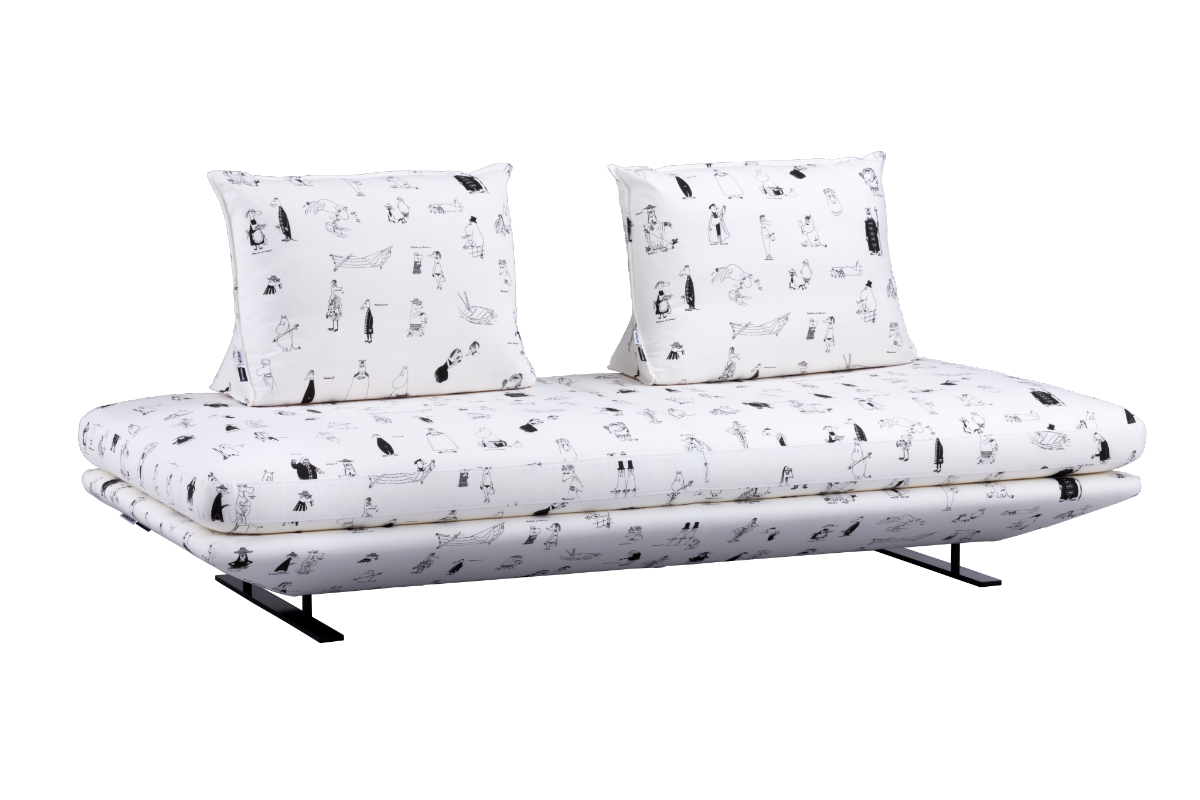 【MOOMIN × Ligne Roset】ロゼプラド ROSETPrado