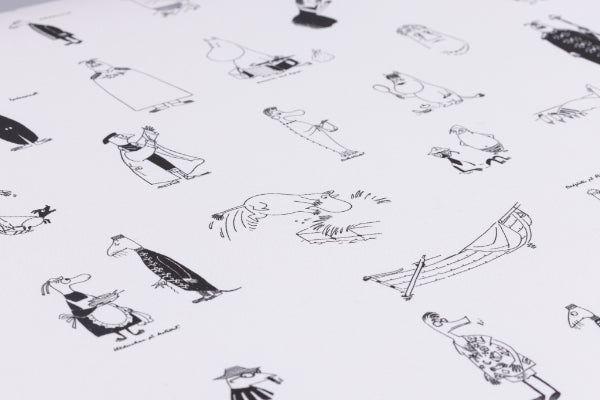 MOOMIN × Ligne Roset】ロゼトーゴ ROSETTogo
