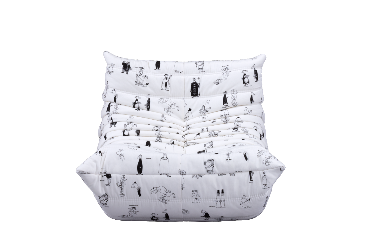 【MOOMIN × Ligne Roset】ロゼトーゴ ROSETTogo