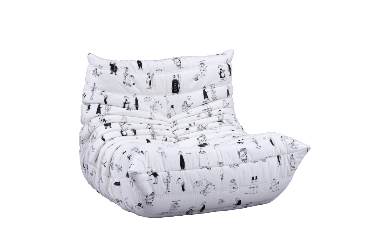 【MOOMIN × Ligne Roset】ロゼトーゴ ROSETTogo