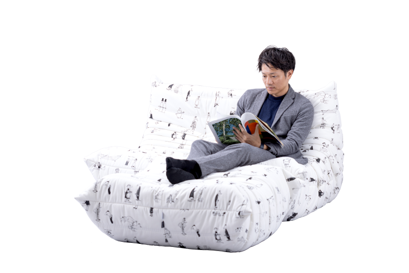 【MOOMIN × Ligne Roset】ロゼトーゴ ROSETTogo