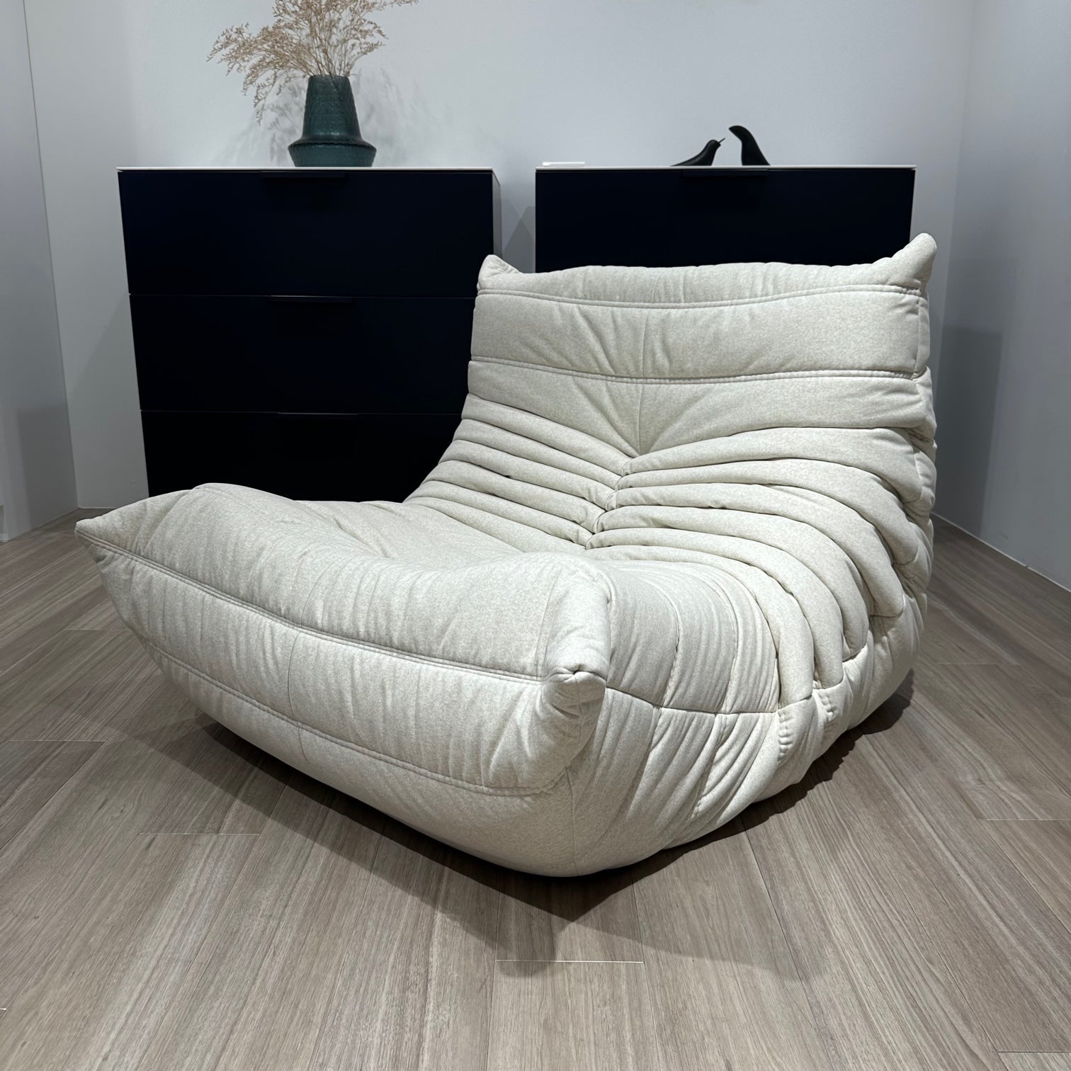 LIGNEROSET TOGO リーンロゼトーゴ パフ DENDEN デンデン - ソファ