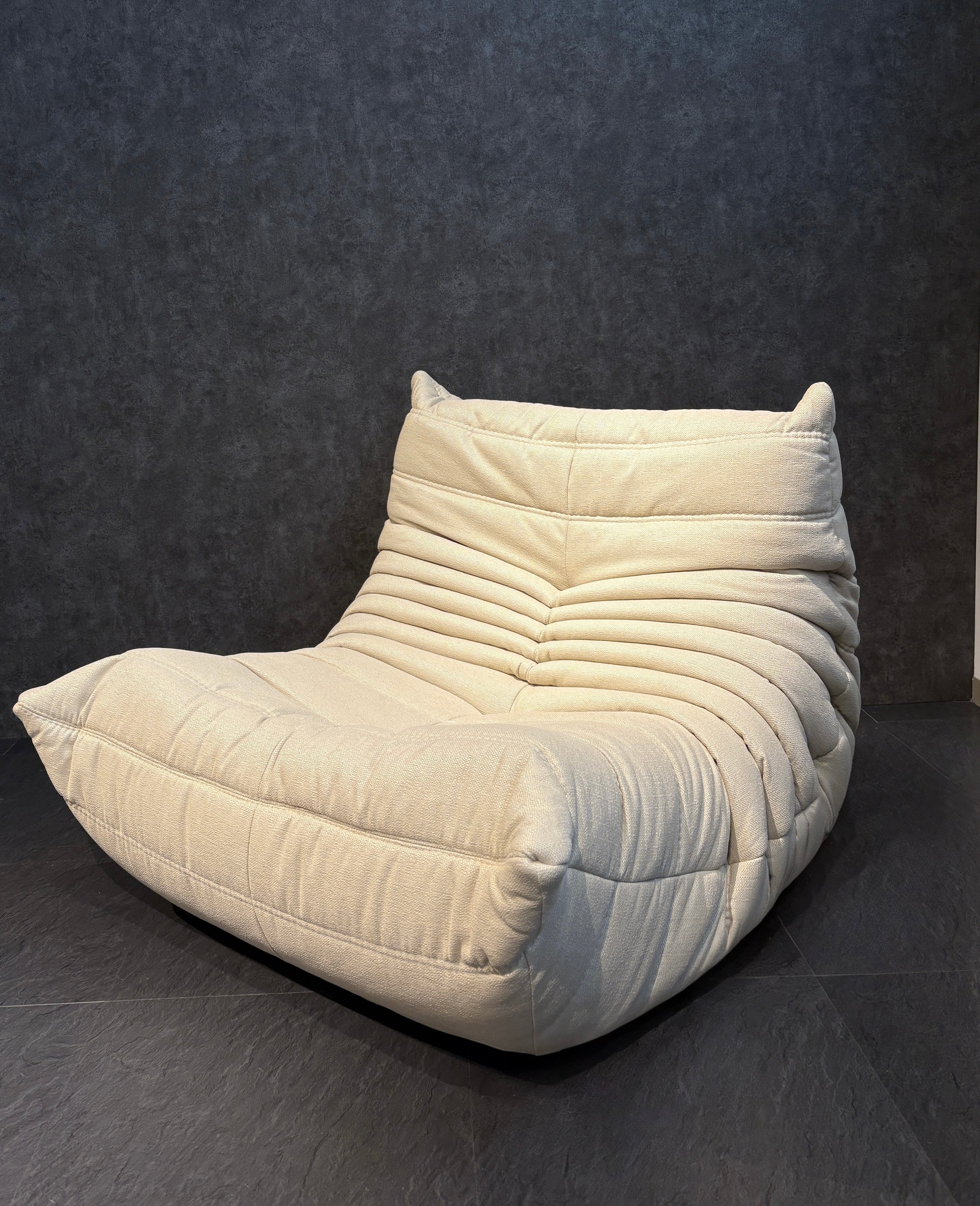 未使用リーンロゼ トーゴ1P×2 在庫有】 ligne roset】リーンロゼ TOGO トーゴ 2人掛けソファ