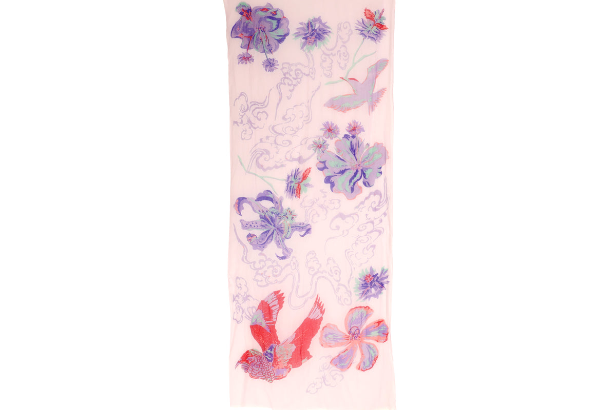 KAKEHASHI CASHMERE STOLE | ストール  〈45th Anniversary KAKEHASHI〉