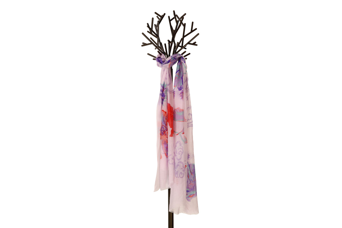 KAKEHASHI CASHMERE STOLE | ストール  〈45th Anniversary KAKEHASHI〉