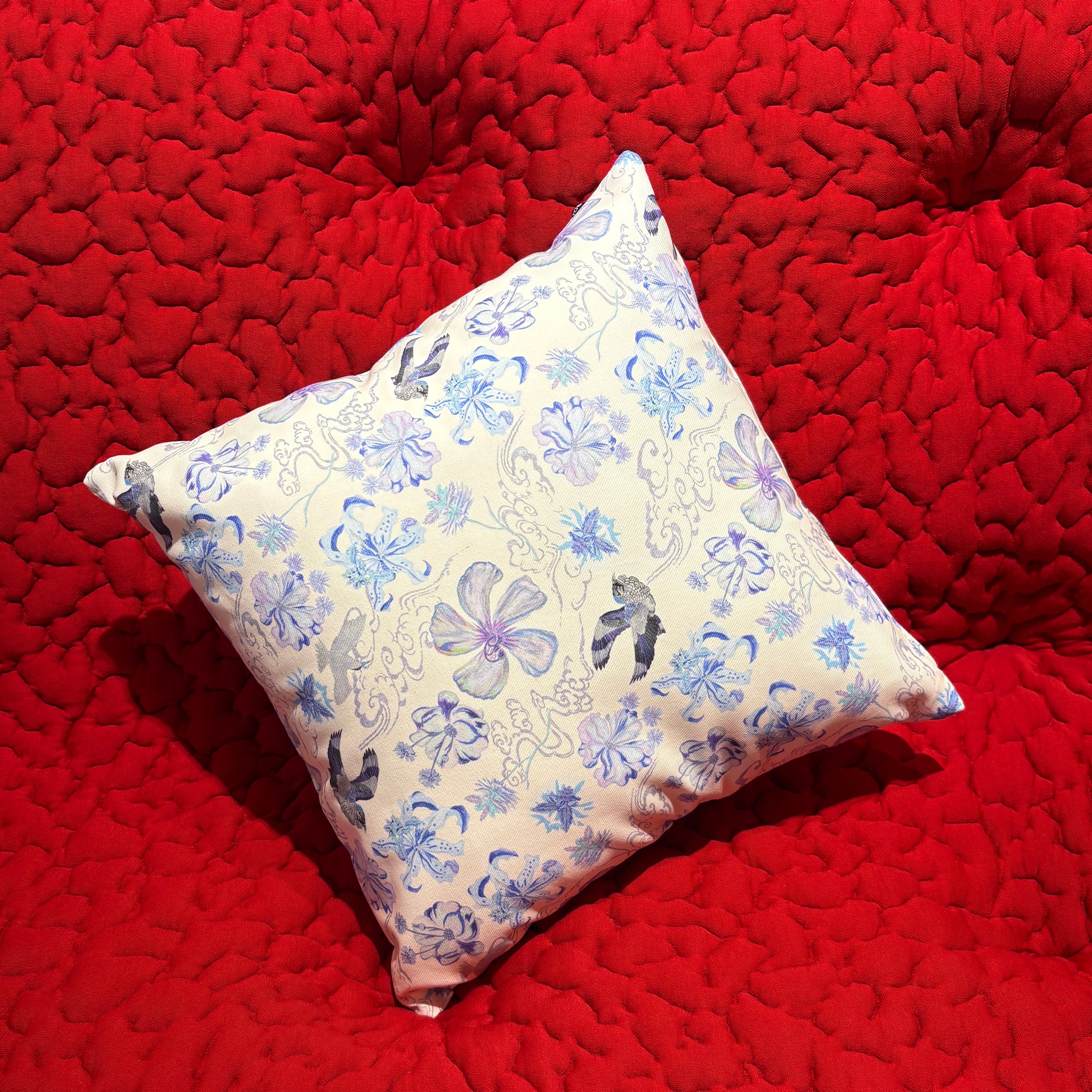 Cushion 40×40  | クッション 40×40 〈45th Anniversary KAKEHASHI〉