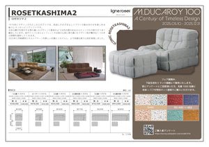 "パフSET" ROSETKashima2 | ロゼカシマ2 本体+パフ 【デュカロワフェア特別価格】