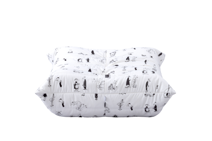 【MOOMIN × Ligne Roset】ロゼトーゴ ROSETTogo