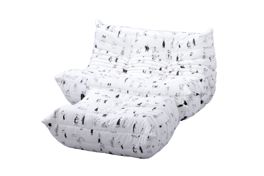 【MOOMIN × Ligne Roset】ロゼトーゴ ROSETTogo