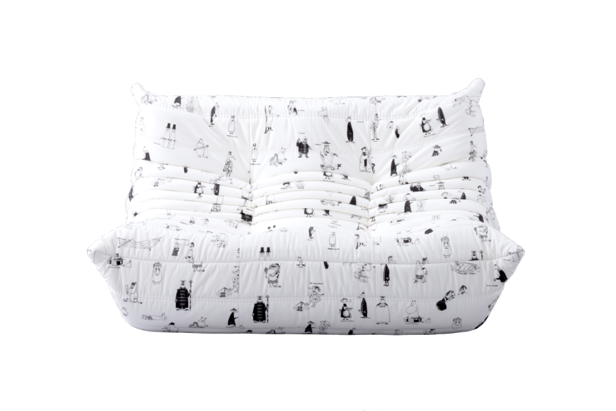 【MOOMIN × Ligne Roset】ロゼトーゴ ROSETTogo