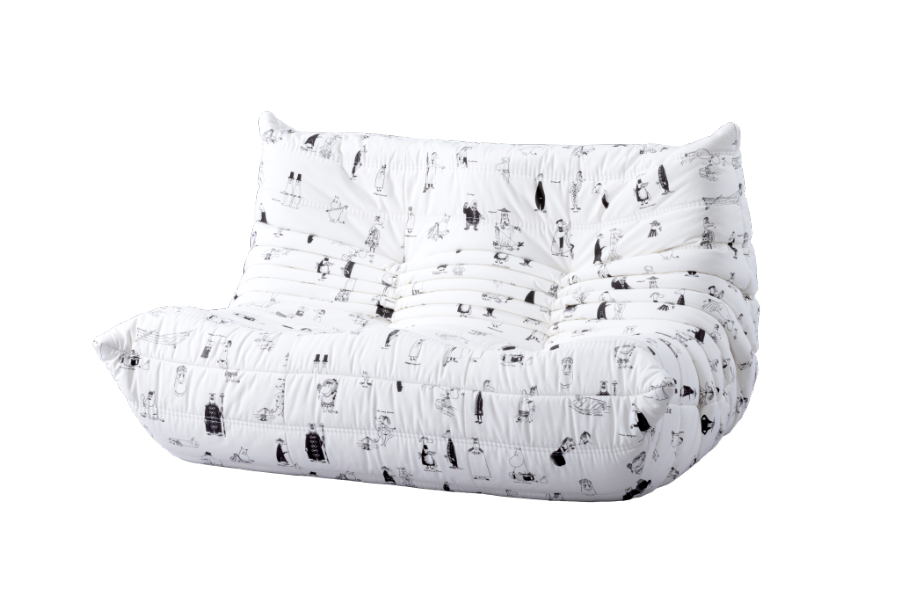 【MOOMIN × Ligne Roset】ロゼトーゴ ROSETTogo