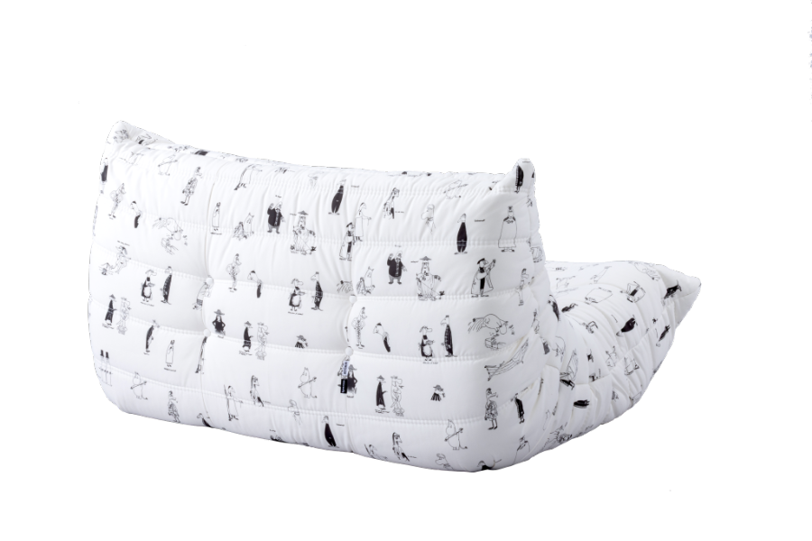 【MOOMIN × Ligne Roset】ロゼトーゴ ROSETTogo