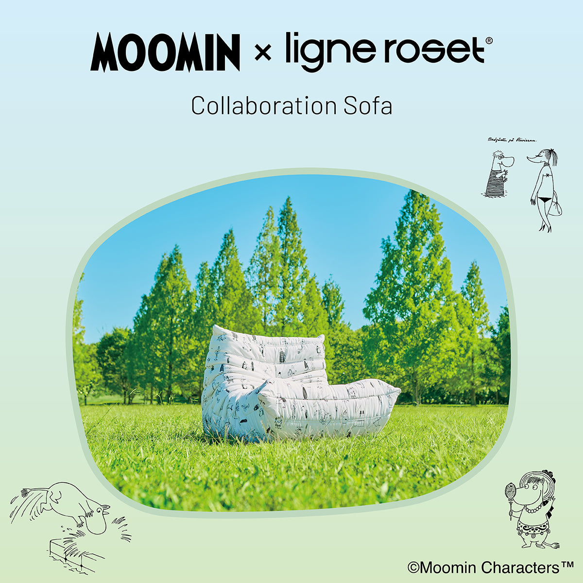 Moomin Official用バナー_Bタイプ Togo 1200 x 1200.jpg__PID:a9740eeb-6237-416e-829a-38acbfa084ce