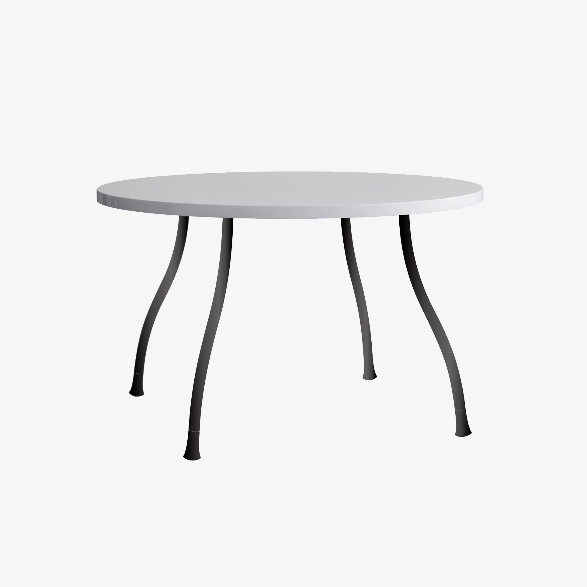 ダイニングテーブル ROSETPascal Mourgue Dining Table  steel leg | ロゼパスカル ムールグ ダイニングテーブル スチール脚