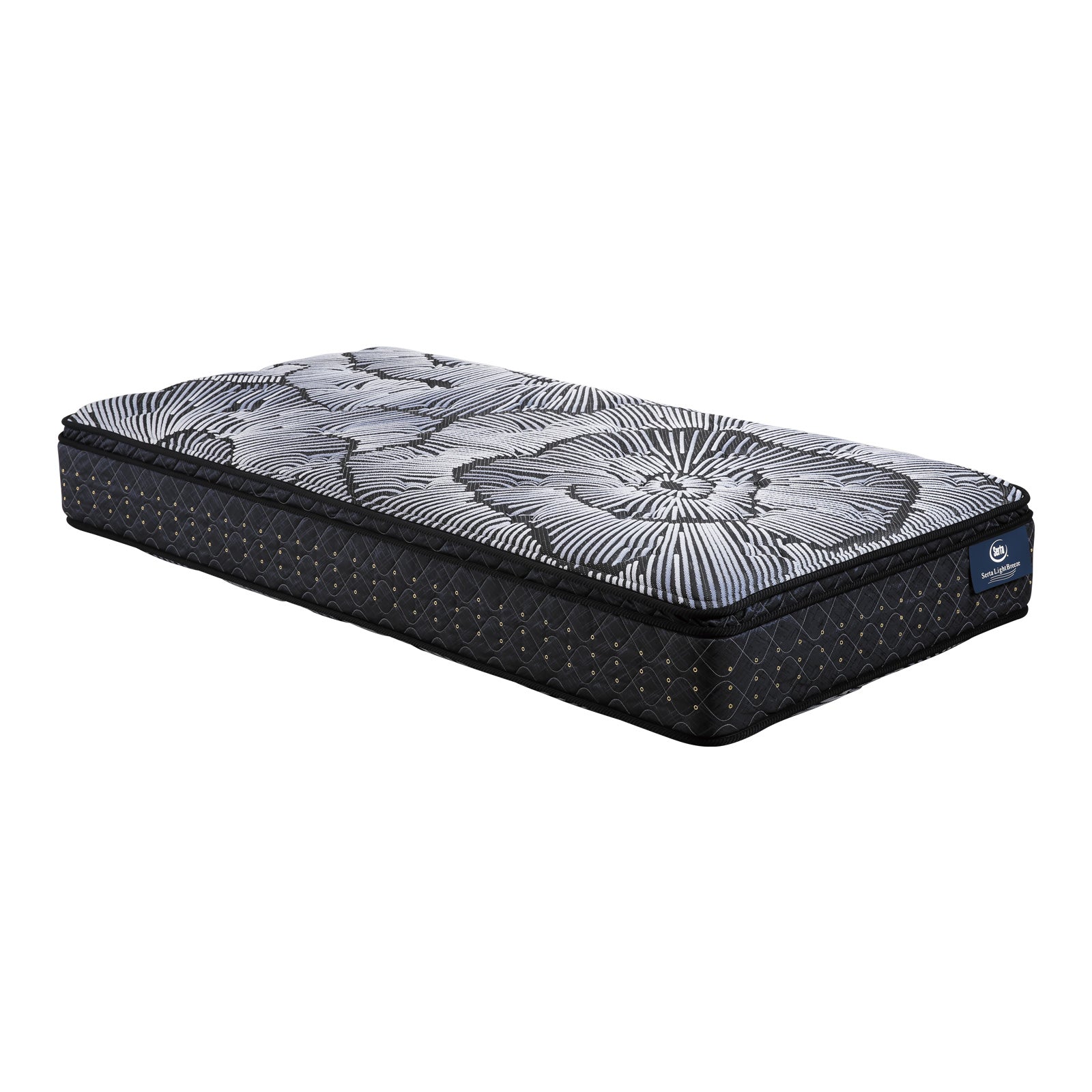 【株主優待】Serta（サータ）マットレス【サータライトブリーズプロ 5.8 BOX-T / ハード】