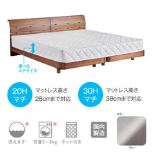 画像をギャラリービューアに読み込む, 【株主優待】PD-1003 光電子®BOXスタイルパッド
