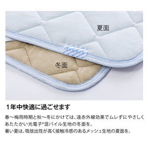 【株主優待】PD-65N ムレナイトパッド