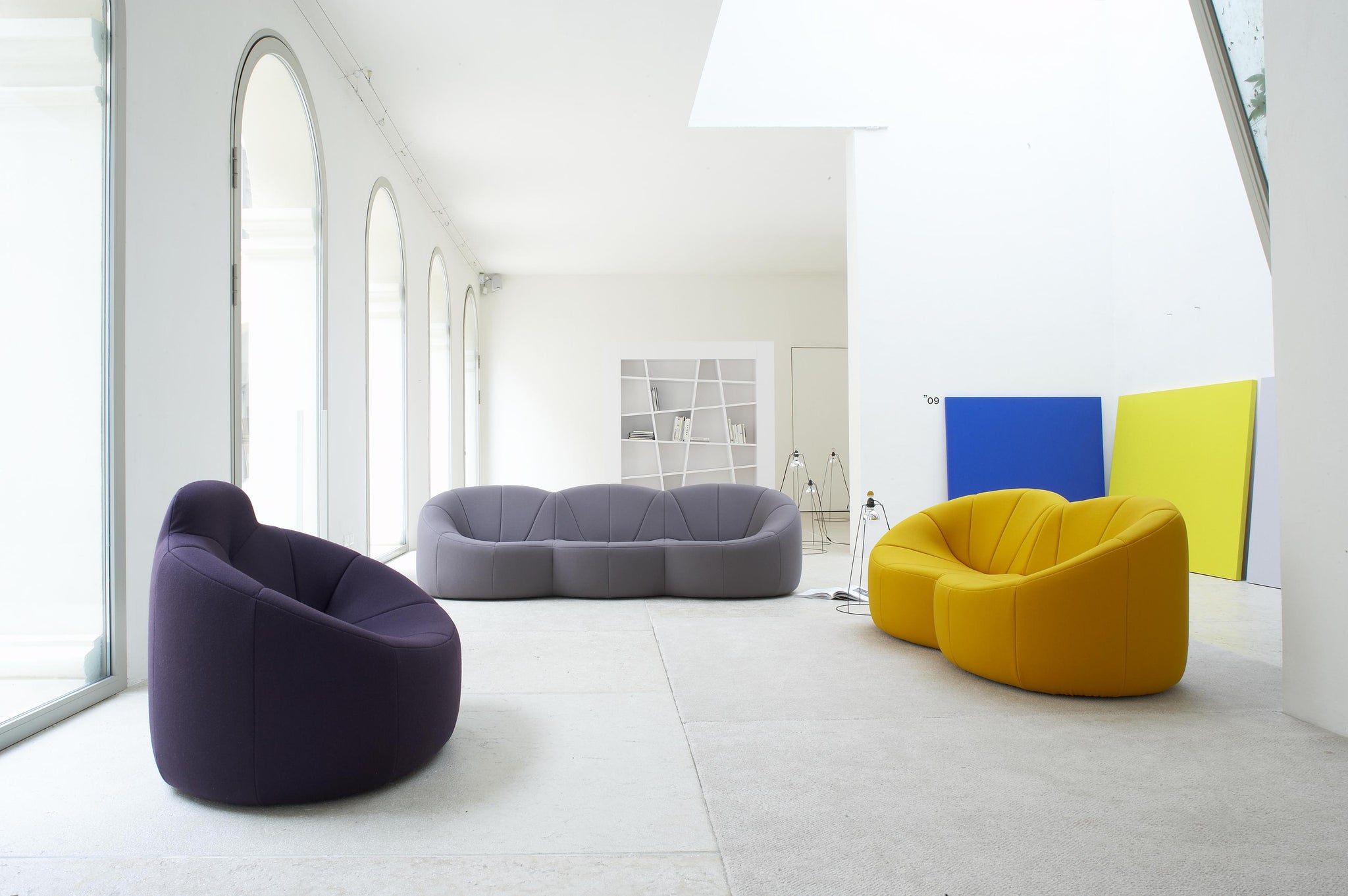 ROSETPumpkin（ロゼパンプキン）ソファ – ligne roset online shop