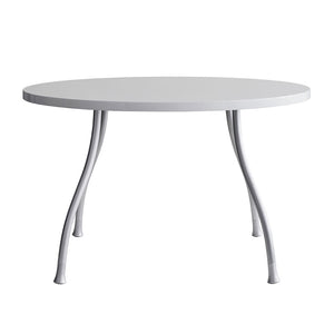 ROSETPascal Mourgue Dining Table  steel leg（ロゼパスカル ムールグ ダイニングテーブル スチール脚）