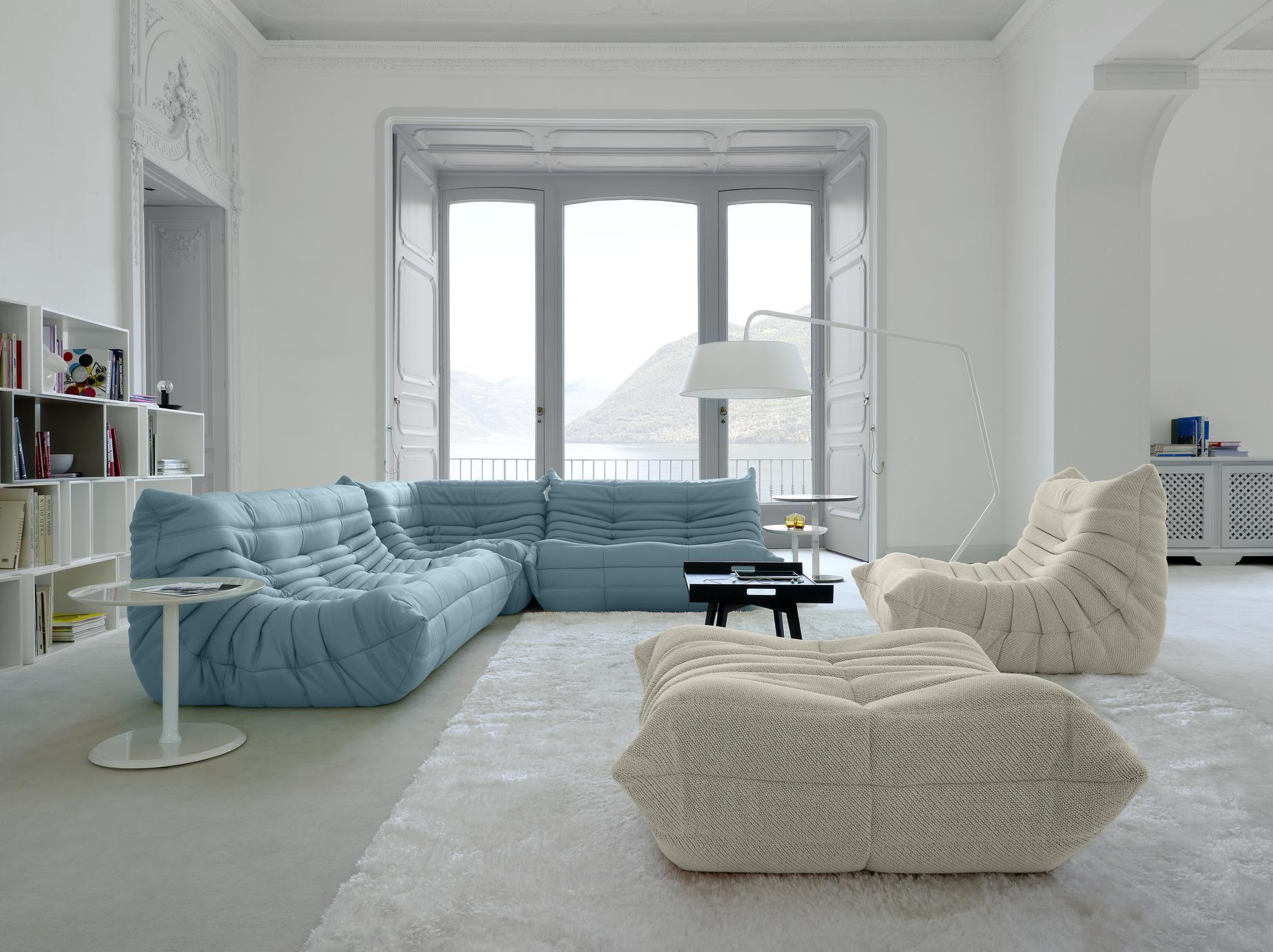 ROSETTOGO（ロゼトーゴ）ソファ – ligne roset online shop