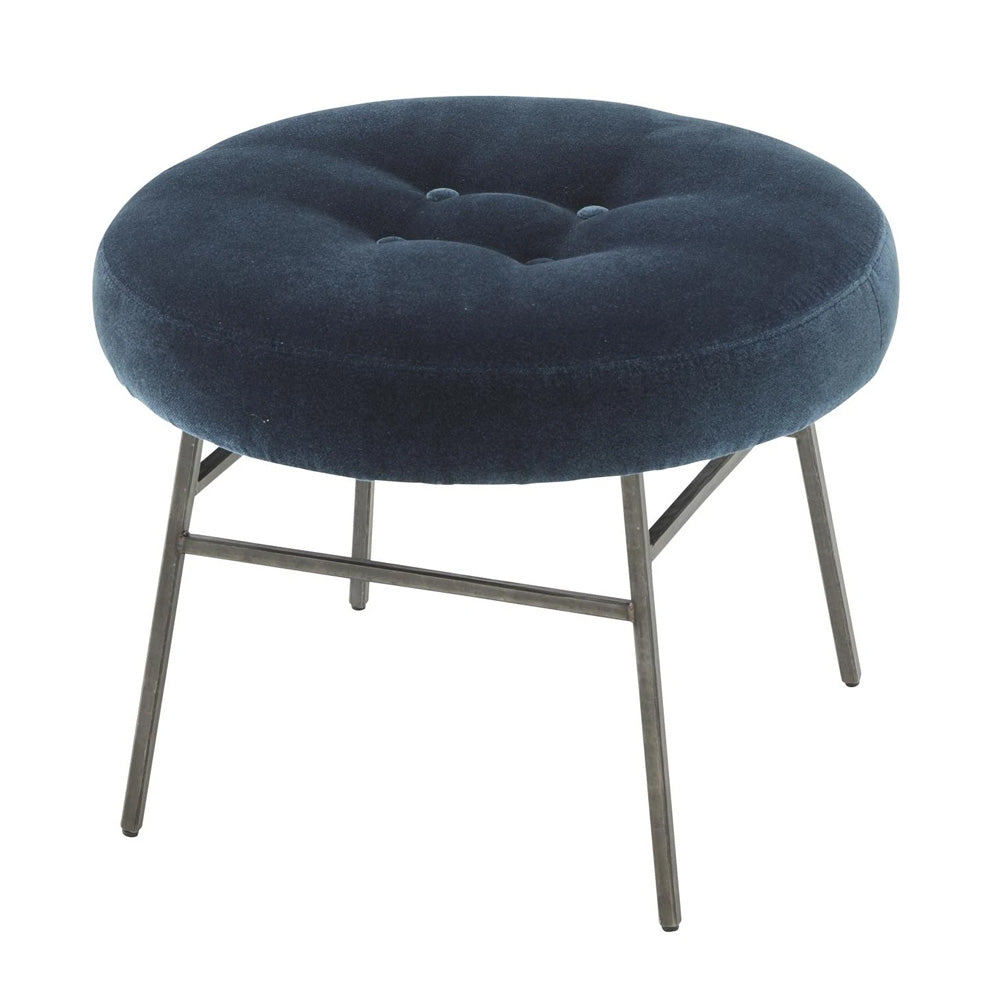 9ボーダー ドラマ インテリア スツール